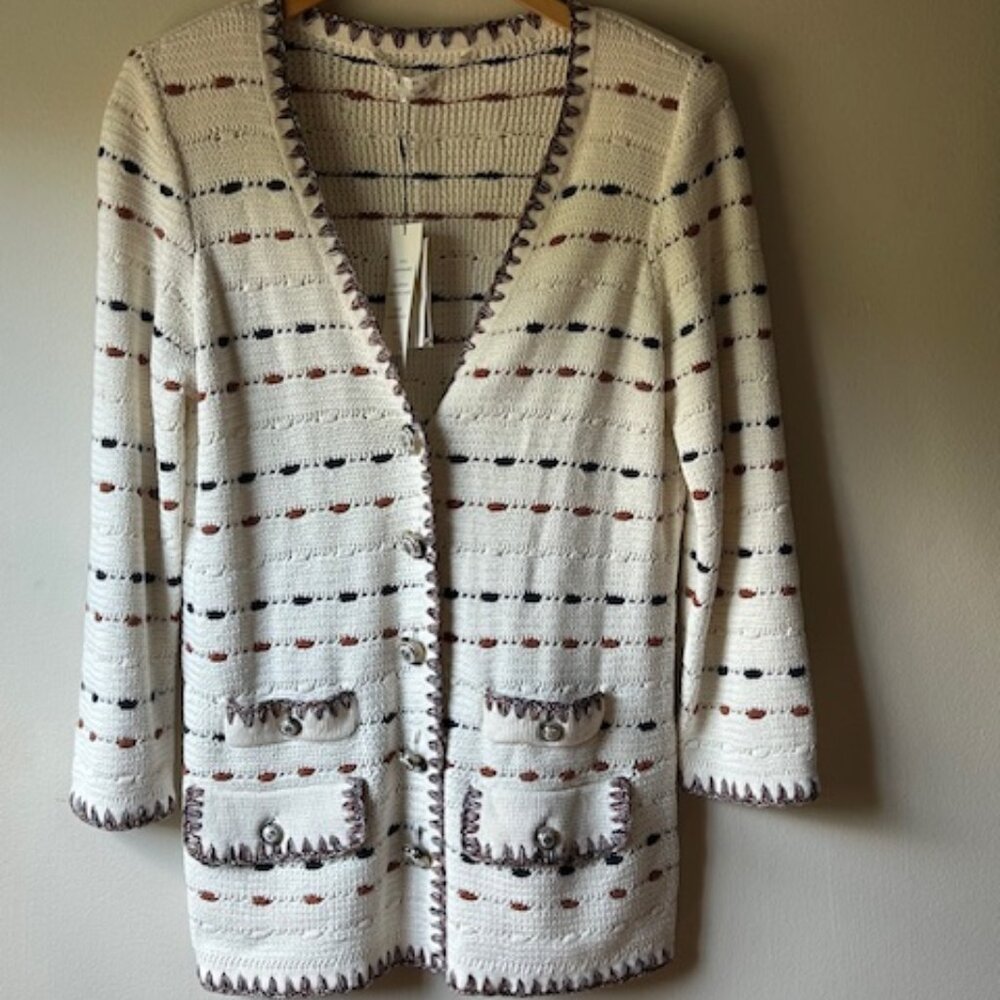 Veronica Beard Knit Jacket